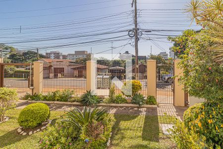 Sala-Vista de apartamento para alugar com 1 quarto, 50m² em Nossa Senhora das Gracas, Canoas