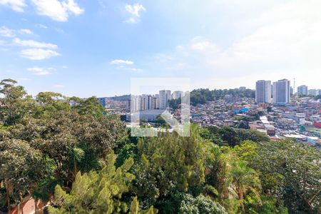 Sala - Vista de apartamento para alugar com 1 quarto, 30m² em Jardim Mirante, São Paulo