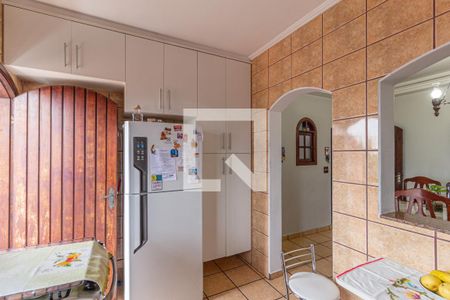 Cozinha de casa à venda com 4 quartos, 208m² em Veloso, Osasco