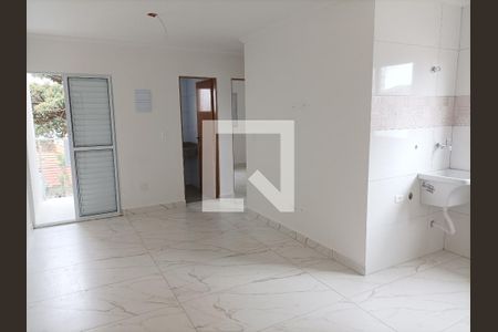 Sala de apartamento à venda com 2 quartos, 45m² em Vila Ivone, São Paulo