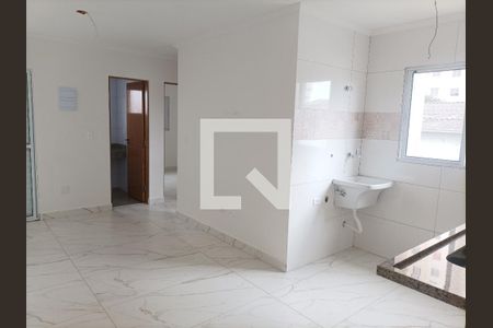 Sala de apartamento à venda com 2 quartos, 45m² em Vila Ivone, São Paulo