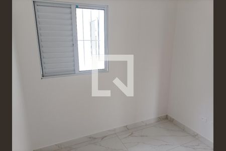 quarto 02 de apartamento à venda com 2 quartos, 45m² em Vila Ivone, São Paulo