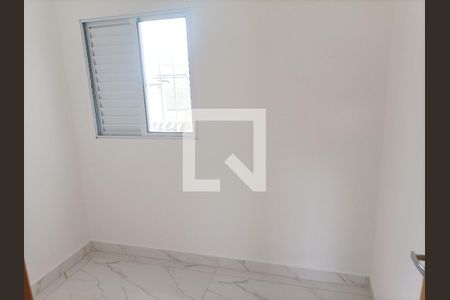 quarto 02 de apartamento à venda com 2 quartos, 45m² em Vila Ivone, São Paulo