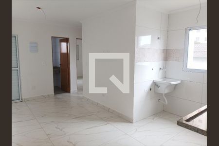 Sala de apartamento à venda com 2 quartos, 45m² em Vila Ivone, São Paulo