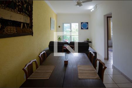 Sala de apartamento à venda com 3 quartos, 84m² em Vargem Grande, Rio de Janeiro