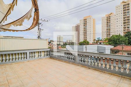 Varanda de casa à venda com 3 quartos, 150m² em Vila Universitária, São Paulo