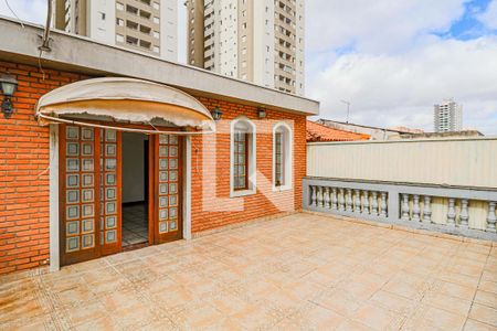 Varanda de casa à venda com 3 quartos, 150m² em Vila Universitária, São Paulo