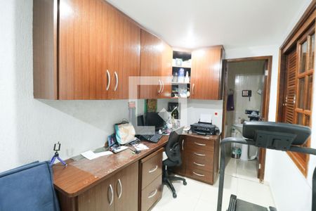Escritório de casa de condomínio à venda com 3 quartos, 189m² em Jaguaré, São Paulo