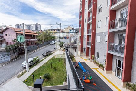 Vista varanda de apartamento para alugar com 1 quarto, 28m² em Freguesia do Ó, São Paulo