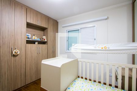 Quarto 1 de casa à venda com 3 quartos, 220m² em Vila Alzira, Santo André