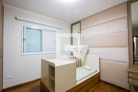 Quarto 1 de casa à venda com 3 quartos, 220m² em Vila Alzira, Santo André