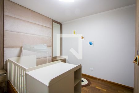 Quarto 1 de casa à venda com 3 quartos, 220m² em Vila Alzira, Santo André