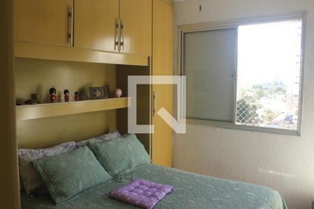 Quarto 2 de apartamento para alugar com 2 quartos, 52m² em Socorro, São Paulo