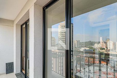 Varanda de casa de condomínio para alugar com 1 quarto, 32m² em Butantã, São Paulo