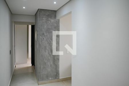 Corredor de apartamento à venda com 2 quartos, 42m² em Vila Cristália, São Paulo