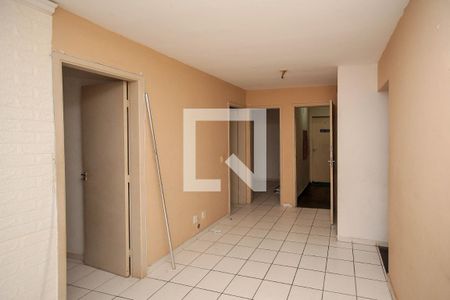 Sala de apartamento à venda com 3 quartos, 60m² em Quintino Bocaiuva, Rio de Janeiro