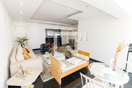 Sala 1  de apartamento à venda com 2 quartos, 135m² em Morumbi, São Paulo