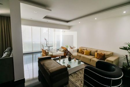 Sala 1  de apartamento à venda com 2 quartos, 135m² em Morumbi, São Paulo