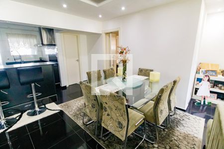 Sala 3 - Jantar de apartamento à venda com 2 quartos, 135m² em Morumbi, São Paulo