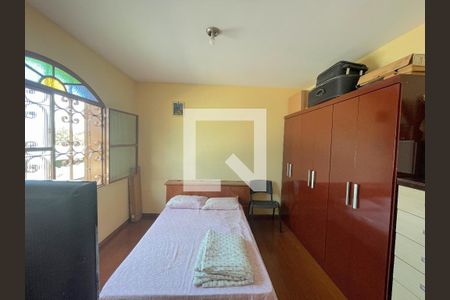 quarto 1 de casa à venda com 6 quartos, 265m² em Santa Ines, Belo Horizonte