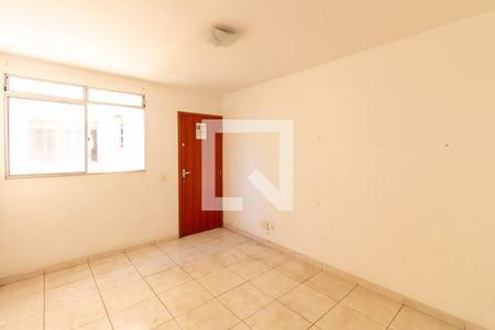 Sala de apartamento à venda com 3 quartos, 70m² em Santa Maria, Belo Horizonte