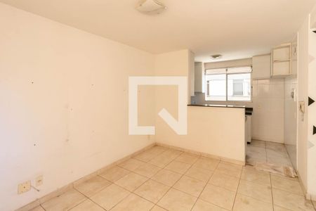 Sala de apartamento à venda com 3 quartos, 70m² em Santa Maria, Belo Horizonte