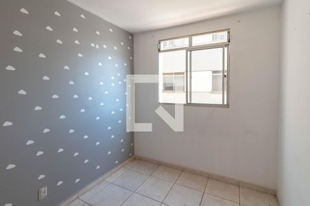 Quarto 1 de apartamento à venda com 3 quartos, 70m² em Santa Maria, Belo Horizonte