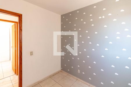 Quarto 1 de apartamento à venda com 3 quartos, 70m² em Santa Maria, Belo Horizonte