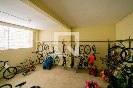 Área comum - Bicicletário de apartamento à venda com 2 quartos, 80m² em Imirim, São Paulo