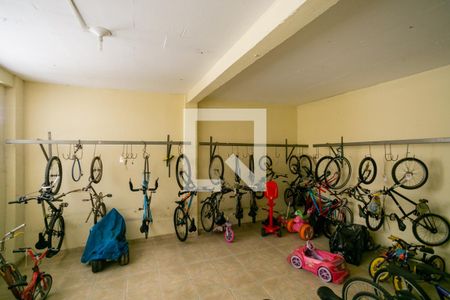 Área comum - Bicicletário de apartamento à venda com 2 quartos, 80m² em Imirim, São Paulo