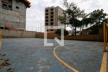 Área comum - Quadra esportiva de apartamento à venda com 2 quartos, 80m² em Imirim, São Paulo