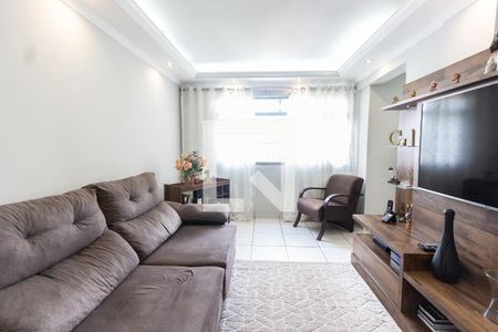 Sala de apartamento à venda com 2 quartos, 80m² em Imirim, São Paulo