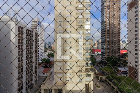 Vista de apartamento à venda com 3 quartos, 90m² em Vila Nova Conceição, São Paulo