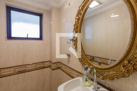 Lavabo de apartamento à venda com 3 quartos, 90m² em Vila Nova Conceição, São Paulo