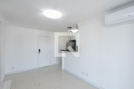 Sala de apartamento à venda com 1 quarto, 88m² em Vila Gertrudes, São Paulo