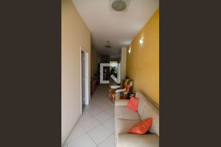 Sala de apartamento à venda com 4 quartos, 250m² em Copacabana, Rio de Janeiro
