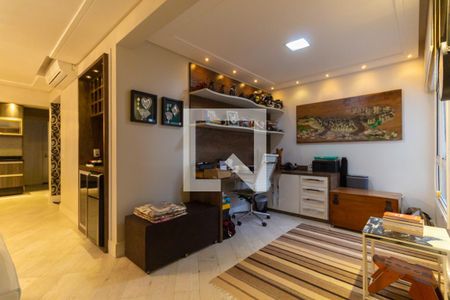 Sala de apartamento para alugar com 2 quartos, 128m² em Ipiranga, São Paulo