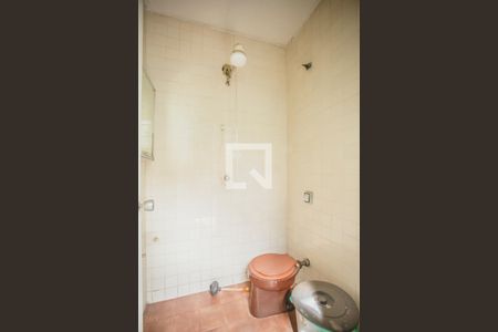 Casa para alugar com 146m², 3 quartos e 3 vagas Casa para alugar com 146m², 3 quartos e 3 vagasBanheiro de Serviço