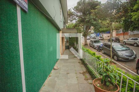 Varanda de casa para alugar com 3 quartos, 146m² em Vila Clementino, São Paulo