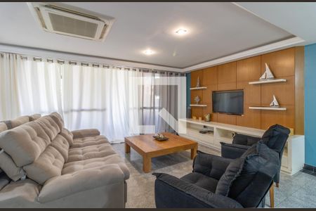 Sala de apartamento à venda com 3 quartos, 183m² em Recreio dos Bandeirantes, Rio de Janeiro