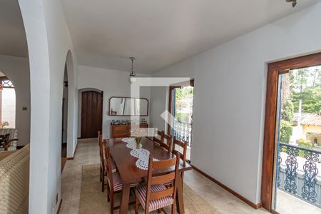 Sala de Jantar de casa à venda com 3 quartos, 300m² em Jardim das Paineiras, Campinas