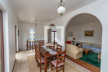 Sala de Jantar de casa à venda com 3 quartos, 300m² em Jardim das Paineiras, Campinas
