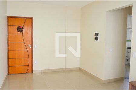 Sala de Jantar de apartamento à venda com 2 quartos, 67m² em Vila Maria Eugênia, Campinas