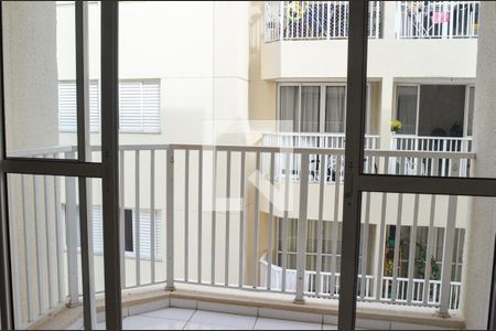Varanda de apartamento à venda com 2 quartos, 67m² em Vila Maria Eugênia, Campinas