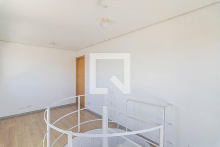 Hall da Escada Cobertura de apartamento à venda com 3 quartos, 141m² em Jardim, Santo André