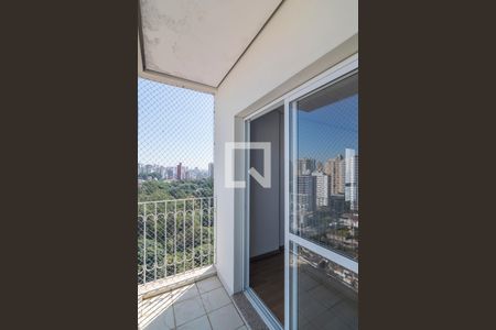 Varanda de apartamento à venda com 3 quartos, 141m² em Jardim, Santo André