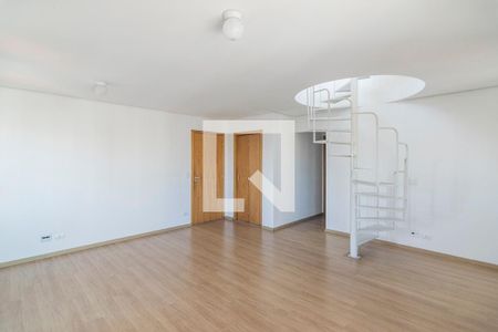 Sala de apartamento para alugar com 3 quartos, 141m² em Jardim, Santo André