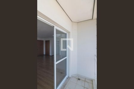 Varanda de apartamento para alugar com 3 quartos, 141m² em Jardim, Santo André