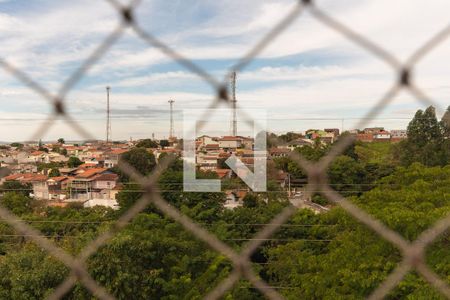 Vista do Quarto 1 de apartamento à venda com 2 quartos, 43m² em Jardim Bom Sucesso, Campinas