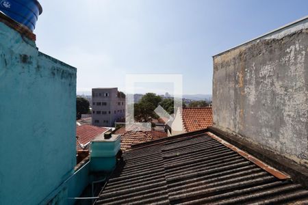 Vista da varanda de casa à venda com 2 quartos, 139m² em Jardim Primavera, São Paulo